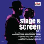 Stage and screen Ablaze records