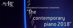 The contemporary piano 2018