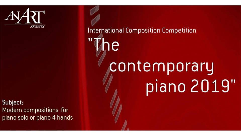 The contemporary piano 2019