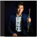 Haoran Wang, clarinetist of Chinese origin